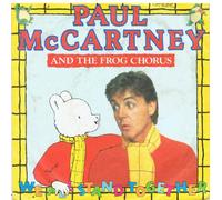 Paul McCartney - We All Stand Together / We All Stand Together Humming Version [7" Vinyl]