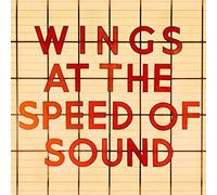 Paul Mccartney & Win - At The Speed Of Sound [Vinyl] 180 Gram