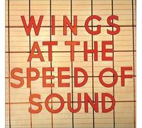 Paul Mccartney - Wings at The Speed of Sound Djpak/Japon