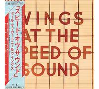 Paul Mccartney - Wings At The Speed Of Sound ( Shm CD) (2024) CD Pre Order