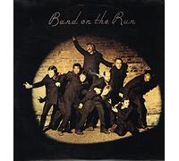Paul Mccartney & Wings - Band on The Run