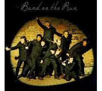 Paul Mccartney & Wings - Band on The Run