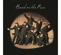 Paul McCartney & Wings – Band On the Run – SHM-CD Éd. limitée (pochette papier)