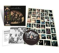 Paul Mccartney & Wings - Band On The Run - Shm / Paper Sleeve [Compact Discs] Ltd Ed, With Booklet, Poster, Rmst, Shm Cd, Japan - Import