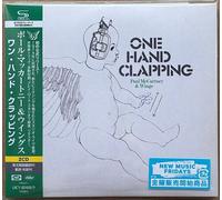 Paul Mccartney & Wings - One Hand Clapping - Shm-Cd [Compact Discs] Shm Cd, Japan - Import
