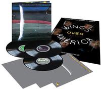 Paul McCartney - Wings Over America [New Vinyl LP]