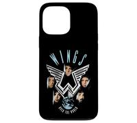 Paul McCartney Wings Over The World Coque pour iPhone 13 Pro Max