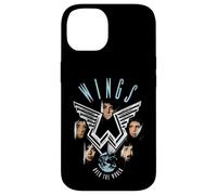 Paul McCartney Wings Over The World Coque pour iPhone 14