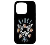 Paul McCartney Wings Over The World Coque pour iPhone 15 Pro