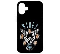 Paul McCartney Wings Over The World Coque pour iPhone 16 Plus