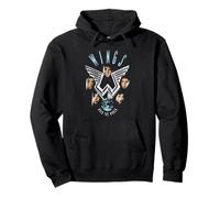 Paul McCartney Wings Over The World Sweat à Capuche