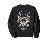Paul McCartney Wings Over The World Sweatshirt