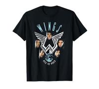 Paul McCartney Wings Over The World T-Shirt