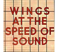 Paul McCartney & Wings - Wings At The Speed Of Sound [VINYL]