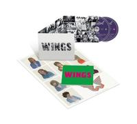 Paul McCartney & Wings - Wings - Deluxe SHM Edition
