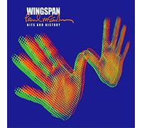 Paul Mccartney - Wingspan - Hits And History / Sleepcase en 3D
