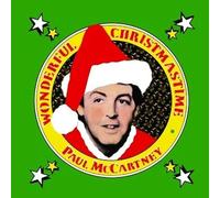 Paul McCartney - Wonderful Christmastime / Rudolph The Red-Nosed Reggae [Vinyl LP]