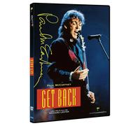Paul Mccartney's Get Back