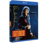 Paul Mccartney's Get Back (Blu Ray)