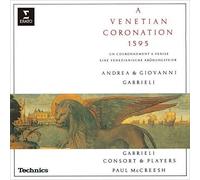Paul McCreesh - Andrea & Giovanni Gabrieli: A Veneti [Import]