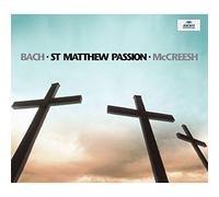 Paul McCreesh - J.S. Bach: St Matthew Passion BWV 244 [Import]