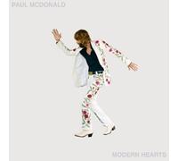 Paul McDonald - Modern Hearts (Deluxe Edition)