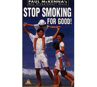 Paul Mckenna - Stop Smoking for Good [VHS]