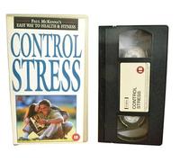 Paul McKenna's Easy Way To Health And Fitness - Control Stress [VHS] [Import anglais]
