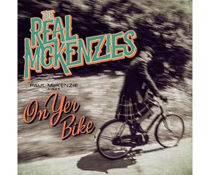 Paul Mckenzie Sings on Yer Bike