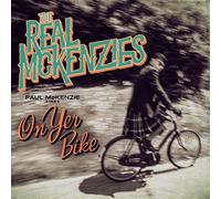 Paul McKenzie Sings On Yer Bike CD