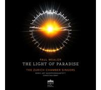 Paul Mealor – The Light of Paradise – CD – Edel