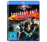 Paul Mercier - Resident Evil: Damnation [Blu-Ray] [Import]