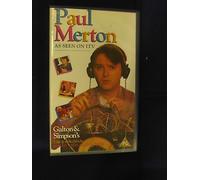 Paul Merton-Radio Ham/S.W.a.L.K. [VHS]