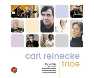 Paul Meuer & Eric le Sage - Reinecke: Trios [Import]