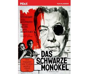 Paul Meurisse;Bernard Blier - Das Schwarze Monokel [Import]