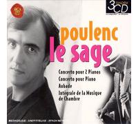 Paul Meyer - Tandem Poulenc/Le Sage