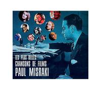 Paul Misraki : Les Plus Belles Chansons De Films