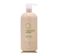 Paul Mitchell Après-shampooing Tea Tree Hemp Restoring & Body Lotion 1l