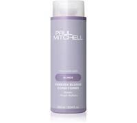 Paul Mitchell Blonde Forever Blonde Conditioner après-shampoing violet pour cheveux décolorés 300 ml