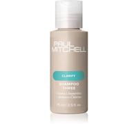 Paul Mitchell Clarify Shampoo Three shampoing nettoyant en profondeur 75 ml