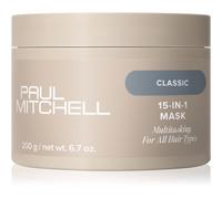Paul Mitchell Classic 15-In-1 Mask masque multifonctionnel pour cheveux 200 g