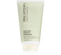 Paul Mitchell Clean Beauty Anti-Frizz après-shampoing lissant sans rinçage pour cheveux indisciplinés et frisottis 150 ml