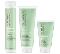 Paul Mitchell Clean Beauty Smooth Mini-Set