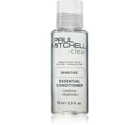 Paul Mitchell Clear Essential Conditioner après-shampoing usage quotidien sans parfum 75 ml