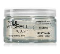 Paul Mitchell Clear Jelly Mask masque hydratant texture gel 202 g