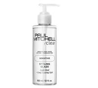 Paul Mitchell Clear Styling Glaze gel fixant fixation et forme 150 ml