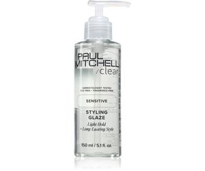 Paul Mitchell Clear Styling Glaze gel fixant fixation et forme 150 ml