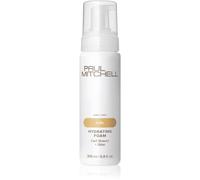 Paul Mitchell Curl Hydrating Foam mousse hydratante pour cheveux bouclés 200 ml