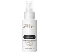 Paul Mitchell Firm Hold Freeze And Shine Hairspray 75 ml