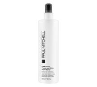 Paul Mitchell Firm Hold Freeze and Shine Hairspray Tenue forte 500 ml